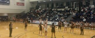 Women’s basketball falls to Dordt in top-15 matchup, 71-65