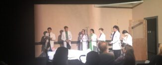 Spring mainstage play “Wit” brings audience to bedside of dying professor