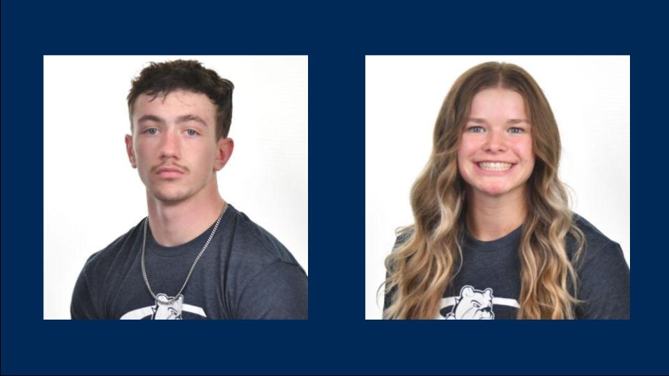Hedke and Mima headline at lifting sports national meets