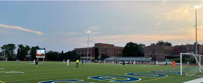 Men’s soccer welcomes new coach while teams build trust