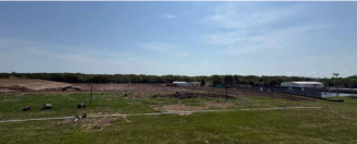 Construction begins on new Concordia ballfield