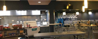 Doghouse Grill opts for Mexican-style menu