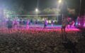 Concordia Glow Volleyball event provides a fun environment for students to relax
