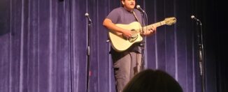 Rendition of Spanish song “Tu Eres” wins at Concordia’s Variety Show