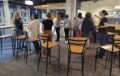 ASL kicks off school year with fall-themed Sip and Sign event