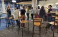 ASL kicks off school year with fall-themed Sip and Sign event