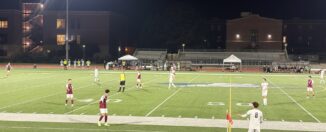Concordia stands at No. 1 in the GPAC after blanking Morningside 3-0.