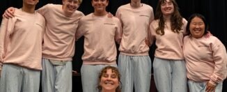 IMPROVables’ first show of the year provides energy and entertainment with suggestions from the crowd