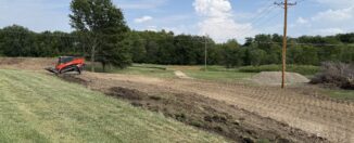 Popular Plum Creek Trail Entrance Closed For Construction