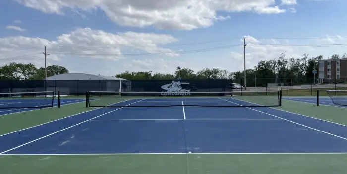 Jang headlines Concordia’s top performers at the ITA Regional Championships
