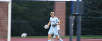 Freshman firepower defeats Doane in final minutes of play