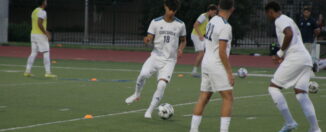 Concordia soccer bested by No. 4 William Penn