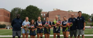 Concordia Women’s soccer defeats Dakota State in a 2-0 senior day victory