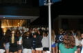 Bulldogs gather in quad for homecoming rally