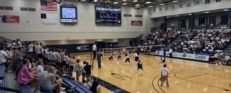 Bulldogs dominate at the net with ninth straight win