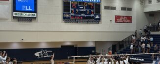 Bulldogs sweep Midland in GPAC opener