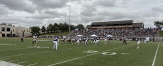 Shaky second half brings about loss to No. 16 Dordt