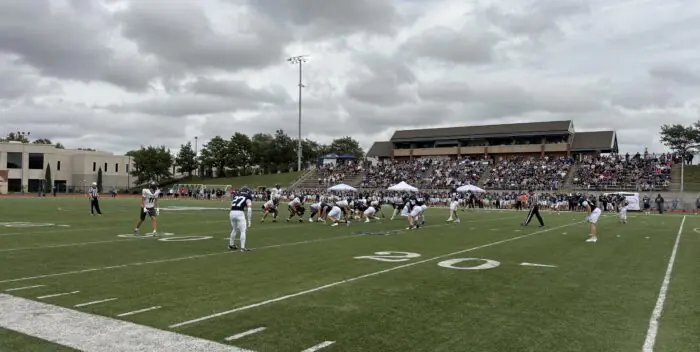 Shaky second half brings about loss to No. 16 Dordt