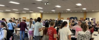 Concordia’s Student Activities Fair and Global Opportunities Fair offers students many ways to be involved
