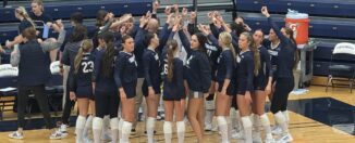 Hold your breath: Concordia volleyball defeats Hastings in five sets