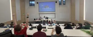 RA Trivia Night exceeds expected turnout and provides fun for students