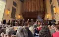 Concordia Chamber Choir opens for world-renowned VOCES8 vocal ensemble