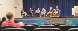 Student Senate hosts AI Panel featuring Concordia professors to foster a better relationship between professors and students