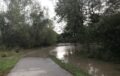 Heavy rain causes flooding in Seward, Plum Creek