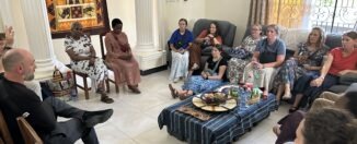 Concordia students serve in Tanzania on mission education trip