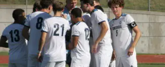 Late calls wipe points off the board as Concordia holds on to a 3-2 win over Dakota Wesleyan