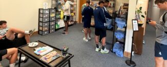Campus food pantry helps students in need