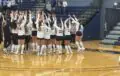 Persistence leads Concordia volleyball to a 3-1 victory over the College of Saint Mary