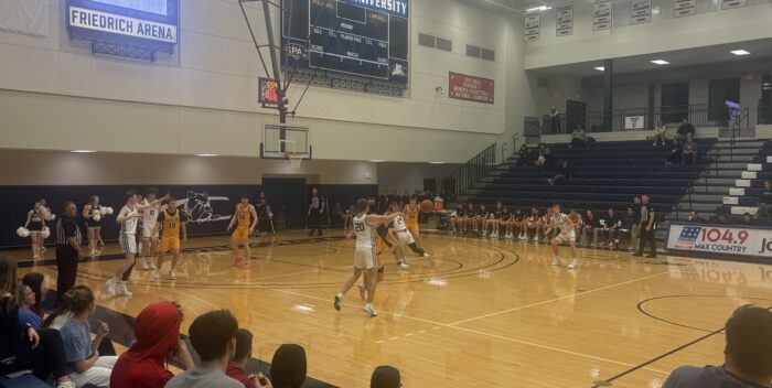 Bulldogs open season with dominant 89-61 victory over Kansas Wesleyan