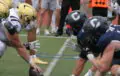 Concordia football gets first road win of the season