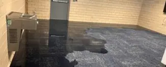 Heavy rain causes flooding at Concordia, in Seward and Plum Creek
