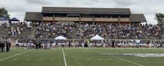 Concordia football falls 38-24 at No. 21 Northwestern