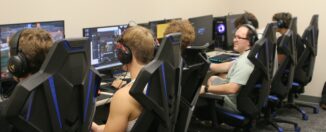 Esports excited about new coach and game space