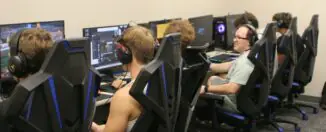 Esports excited about new coach and game space