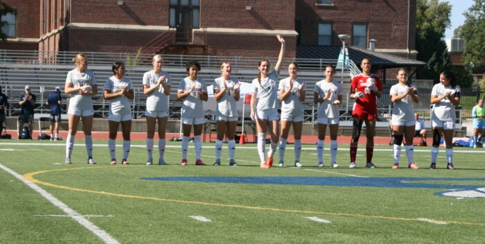 Concordia’s 7-game win streak snapped in 2-2 tie against Dakota Wesleyan.