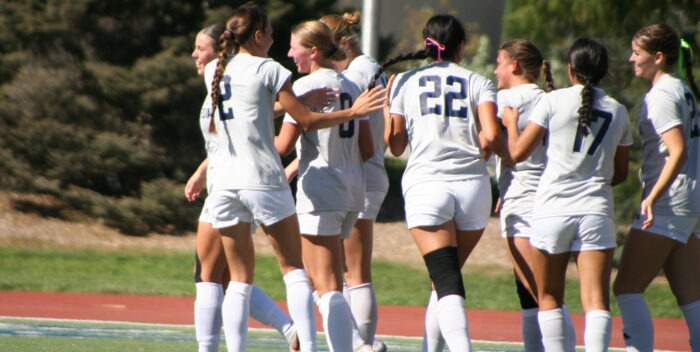 Concordia dominates Waldorf 9-0 for biggest win of the Weides era