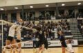 Concordia volleyball falls to No. 2 Northwestern