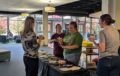 ASL Club celebrates deaf art through handpainting event