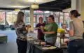 ASL Club celebrates deaf art through handpainting event