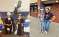 Concordia crowns relatives of 1995 Homecoming King and Queen as Homecoming royalty during 2026 festivities