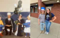 Concordia crowns relatives of 1995 Homecoming King and Queen as Homecoming royalty during 2026 festivities