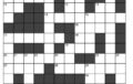 Concordia Culture Crossword: Campus Majors