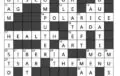 Concordia Culture Crossword: Campus Majors SOLUTIONS