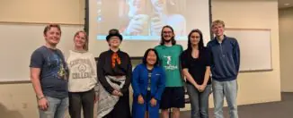 Curtain Club host annual Presentation Night incorporating student participation