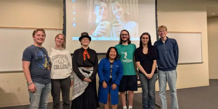 Curtain Club host annual Presentation Night incorporating student participation